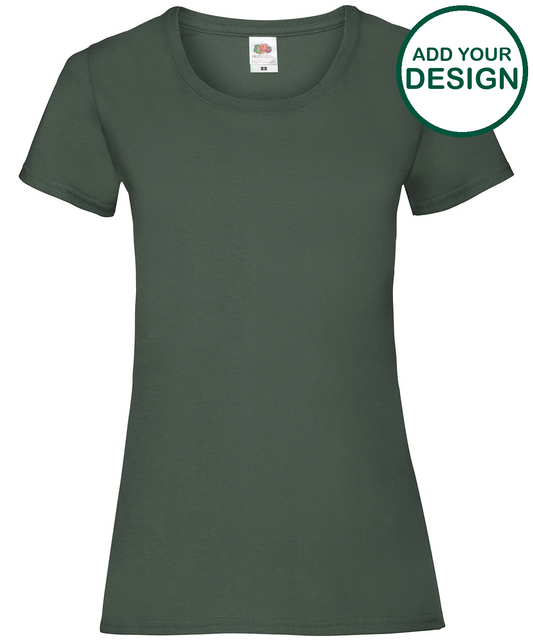 Women's valueweight T