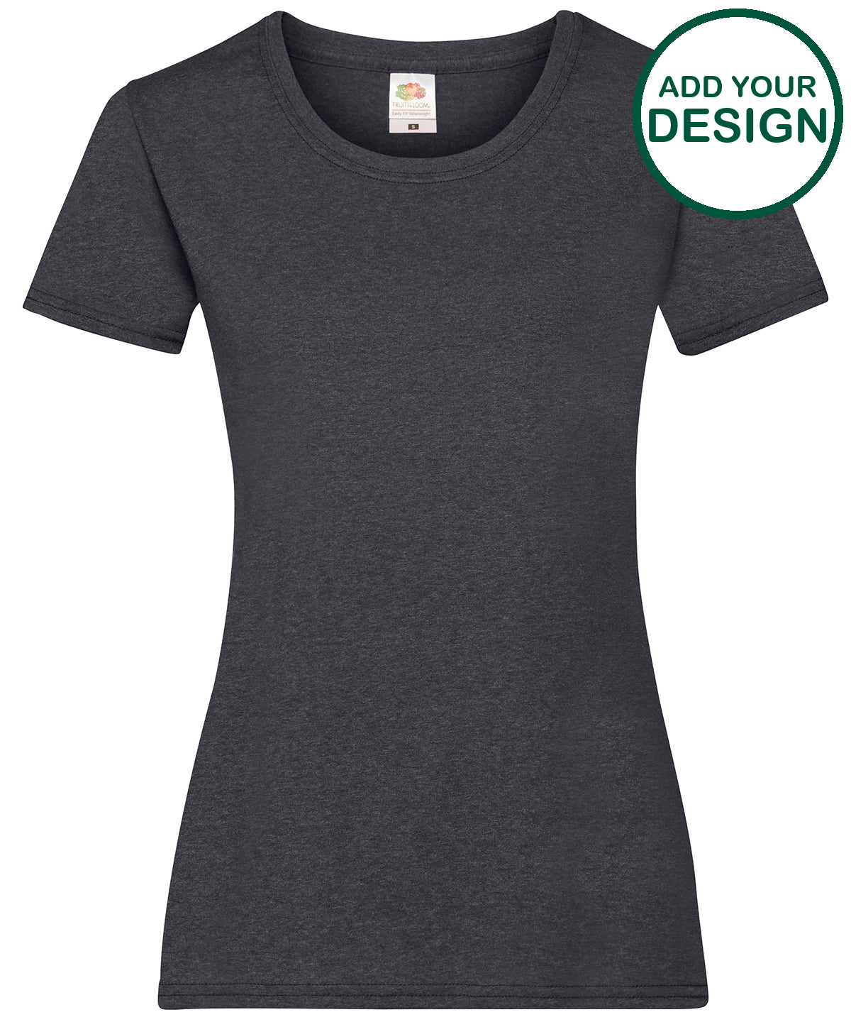 Women's valueweight T