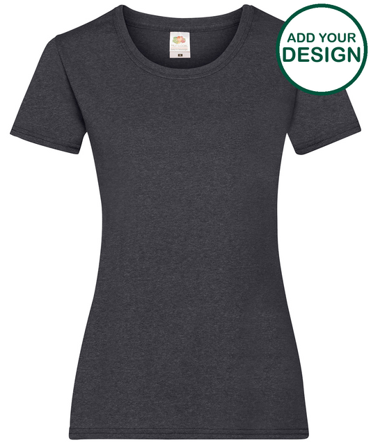 Women's valueweight T