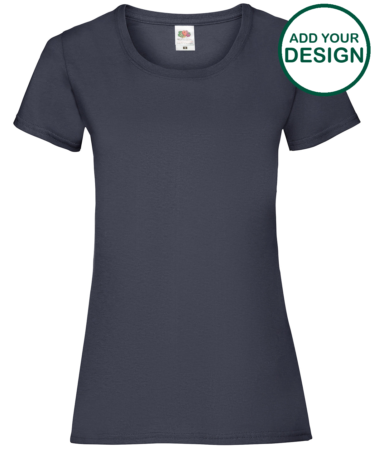 Women's valueweight T