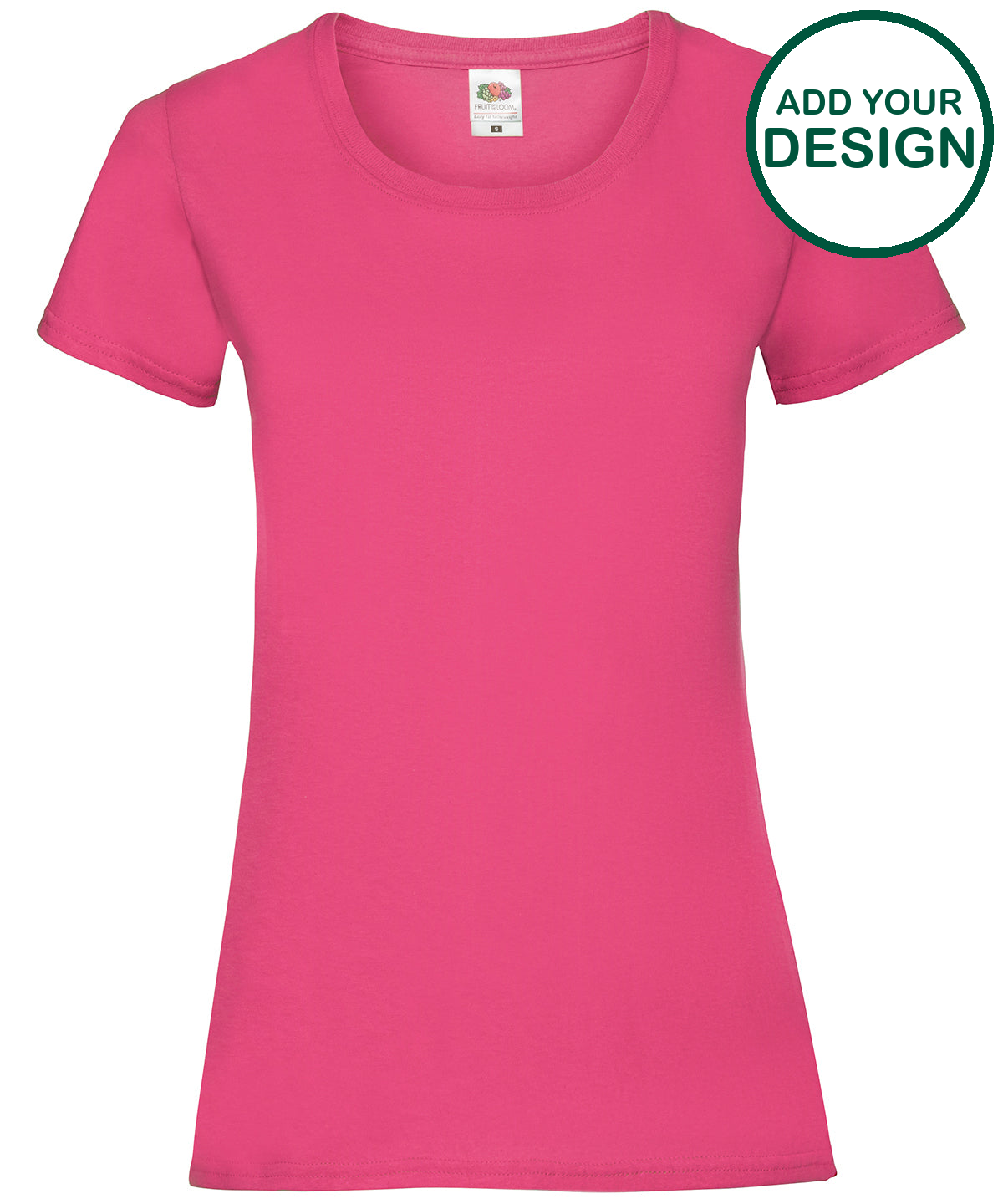 Women's valueweight T