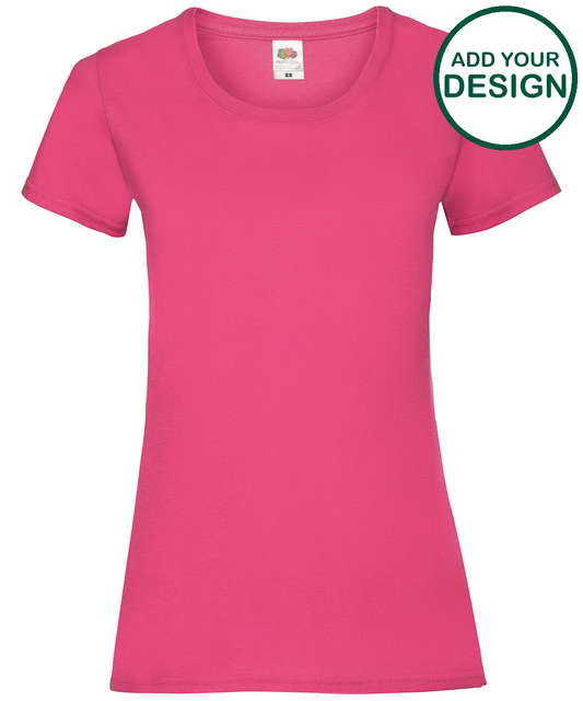 Women's valueweight T