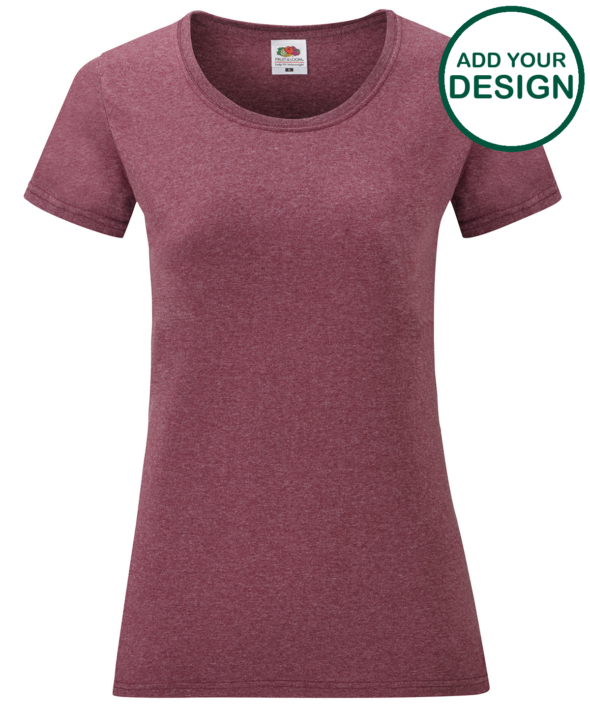Women's valueweight T