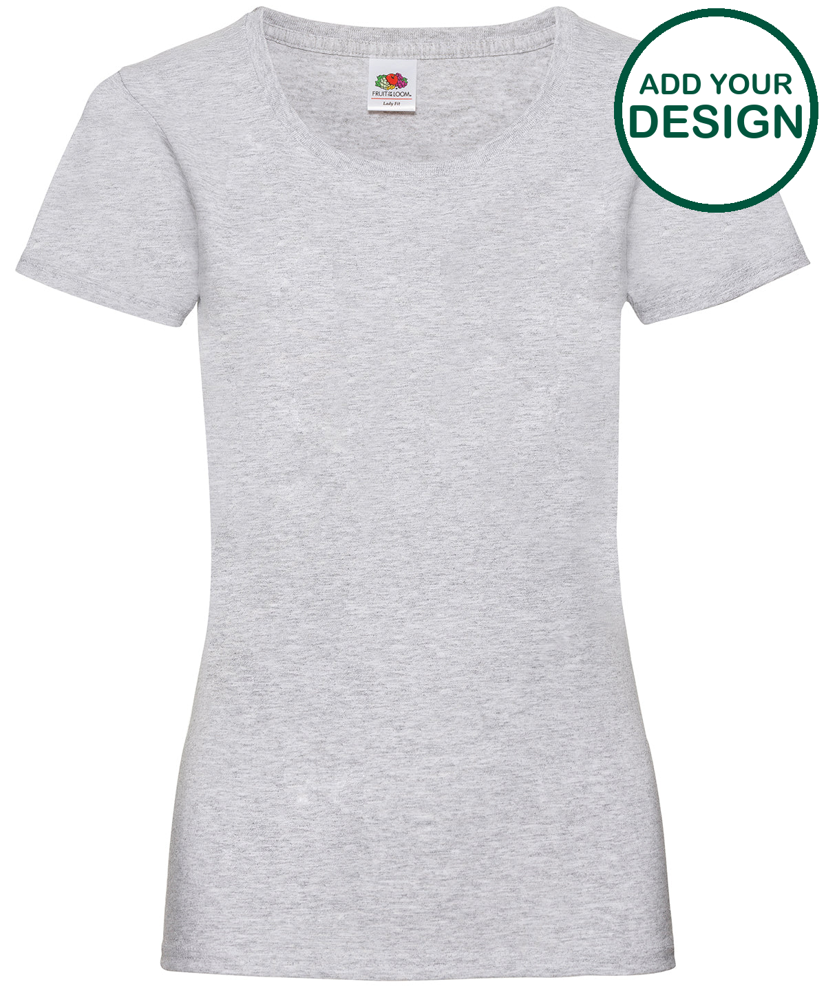 Women's valueweight T