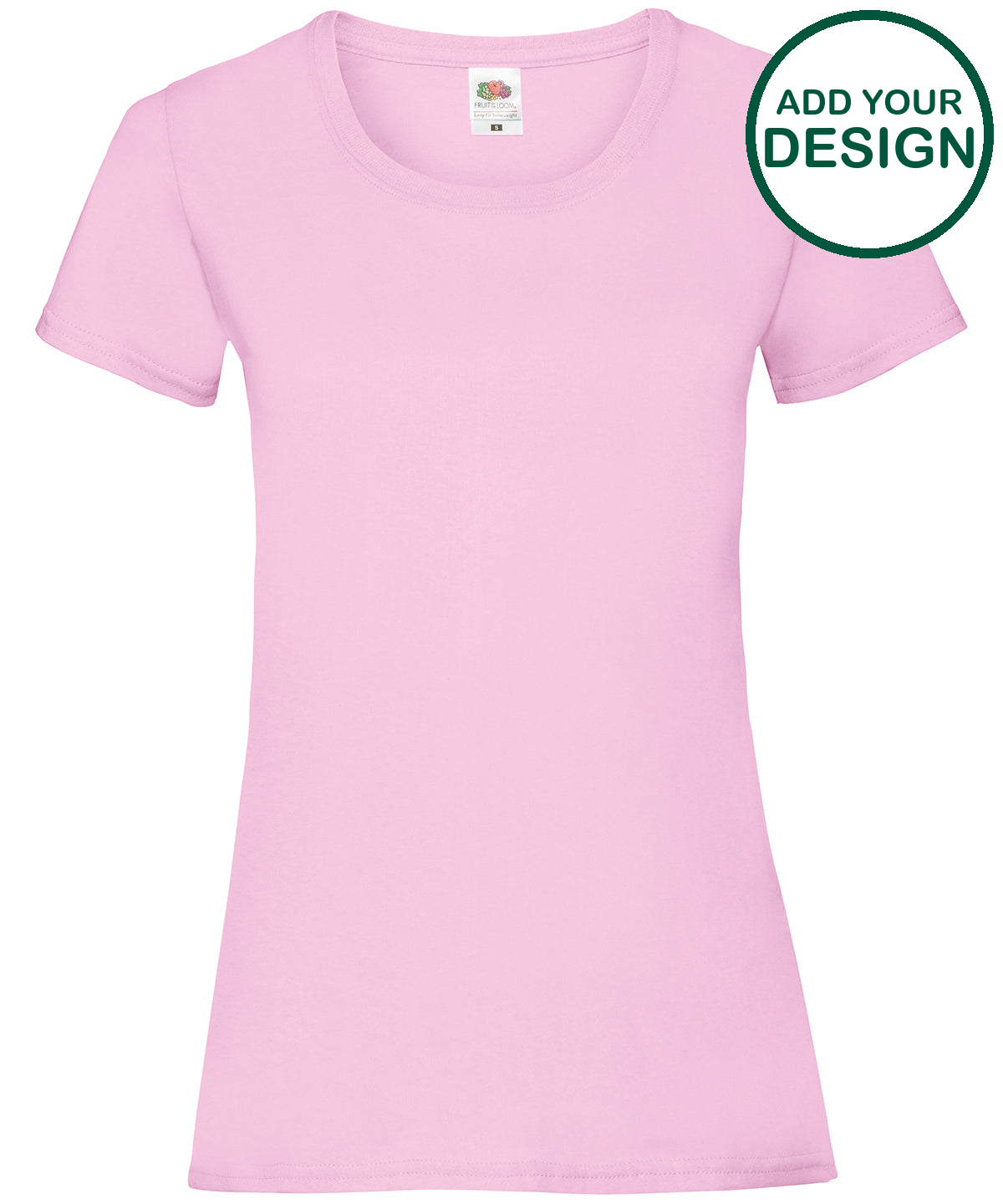Women's valueweight T