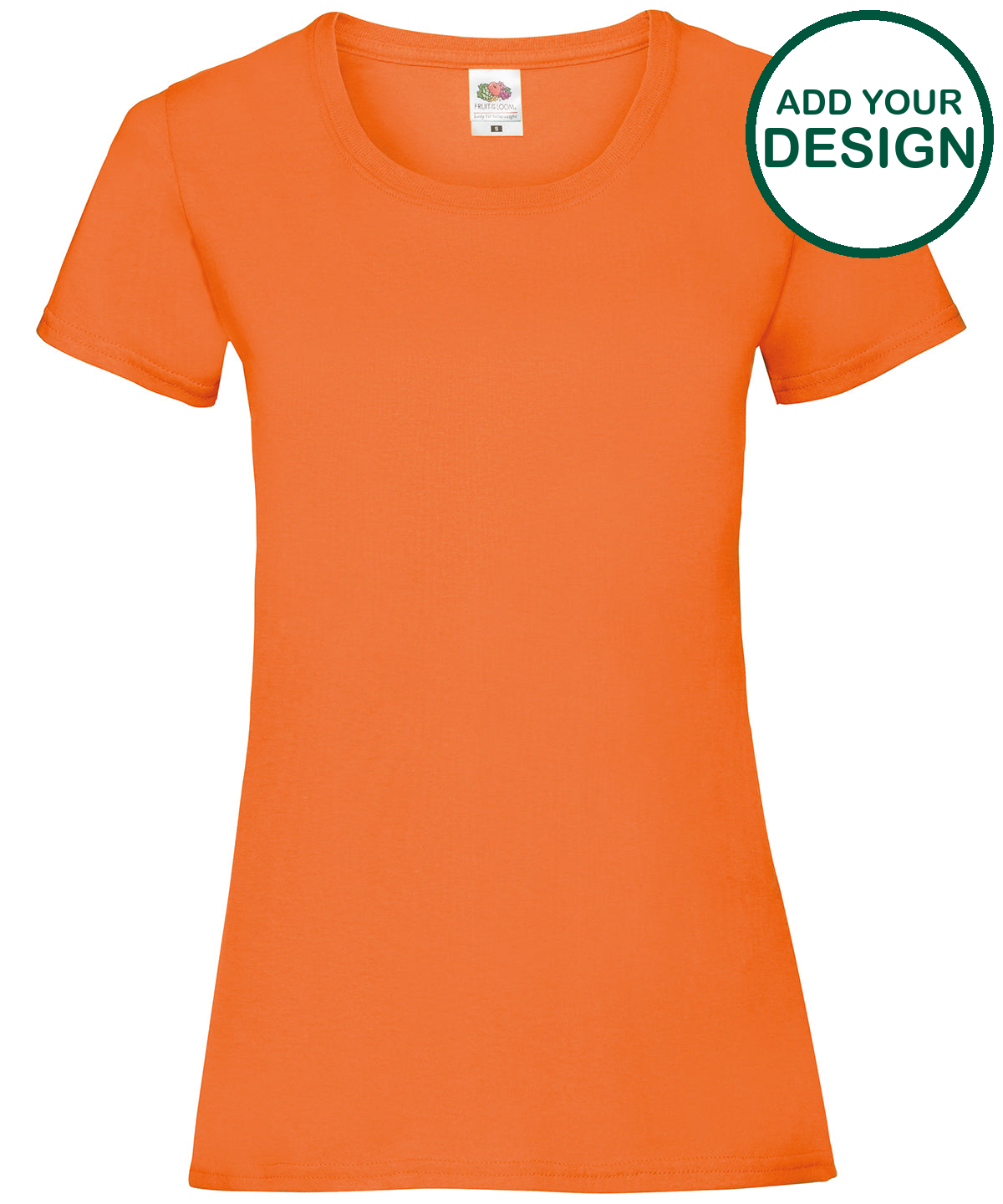 Women's valueweight T