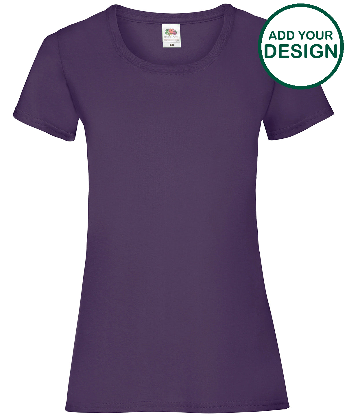 Women's valueweight T