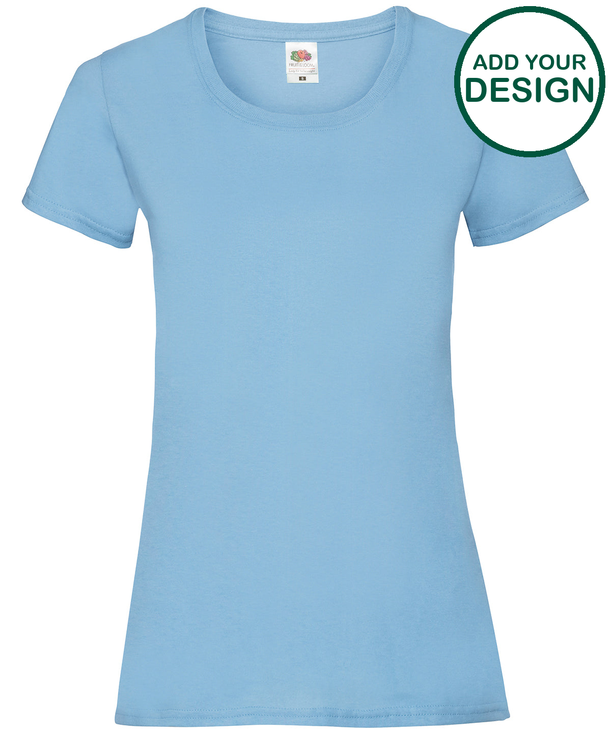 Women's valueweight T