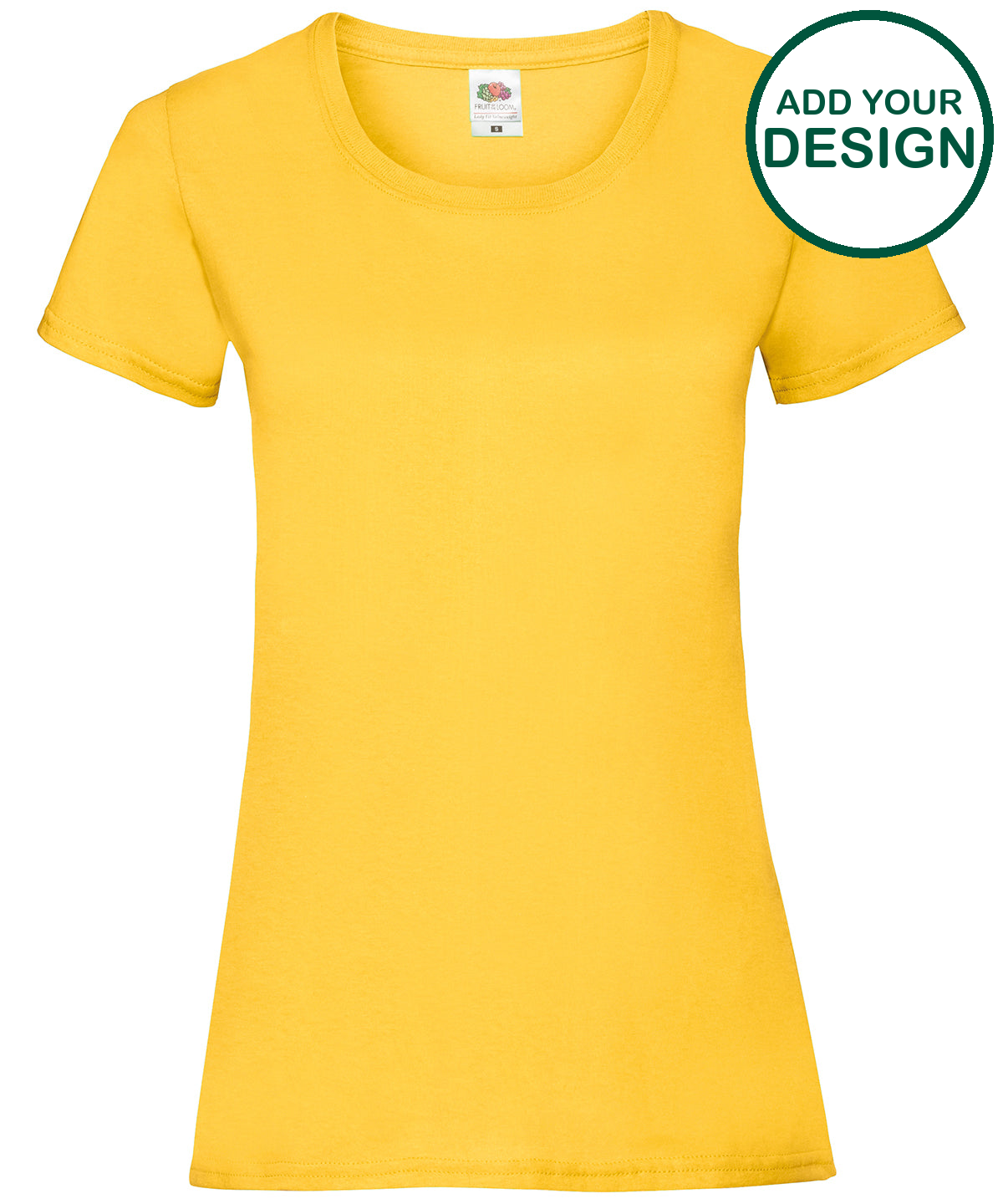 Women's valueweight T