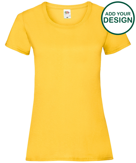 Women's valueweight T