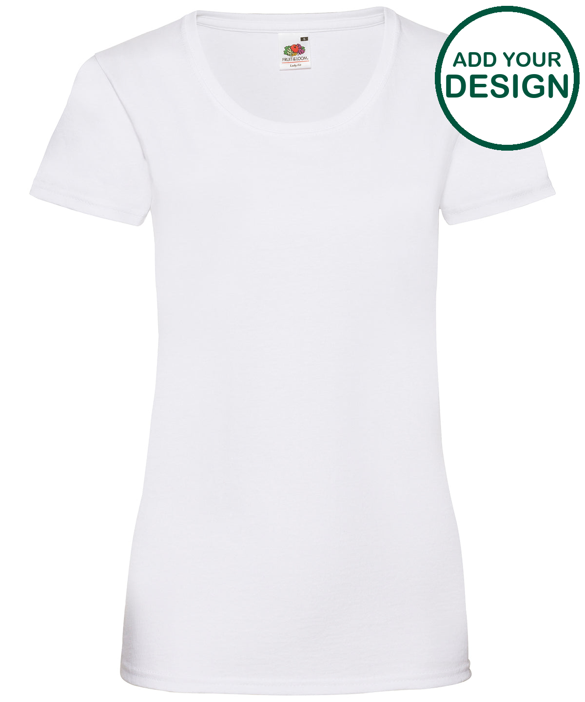 Women's valueweight T