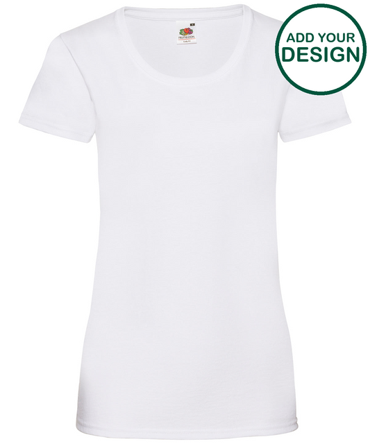 Women's valueweight T