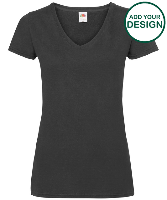 Women's valueweight v-neck T