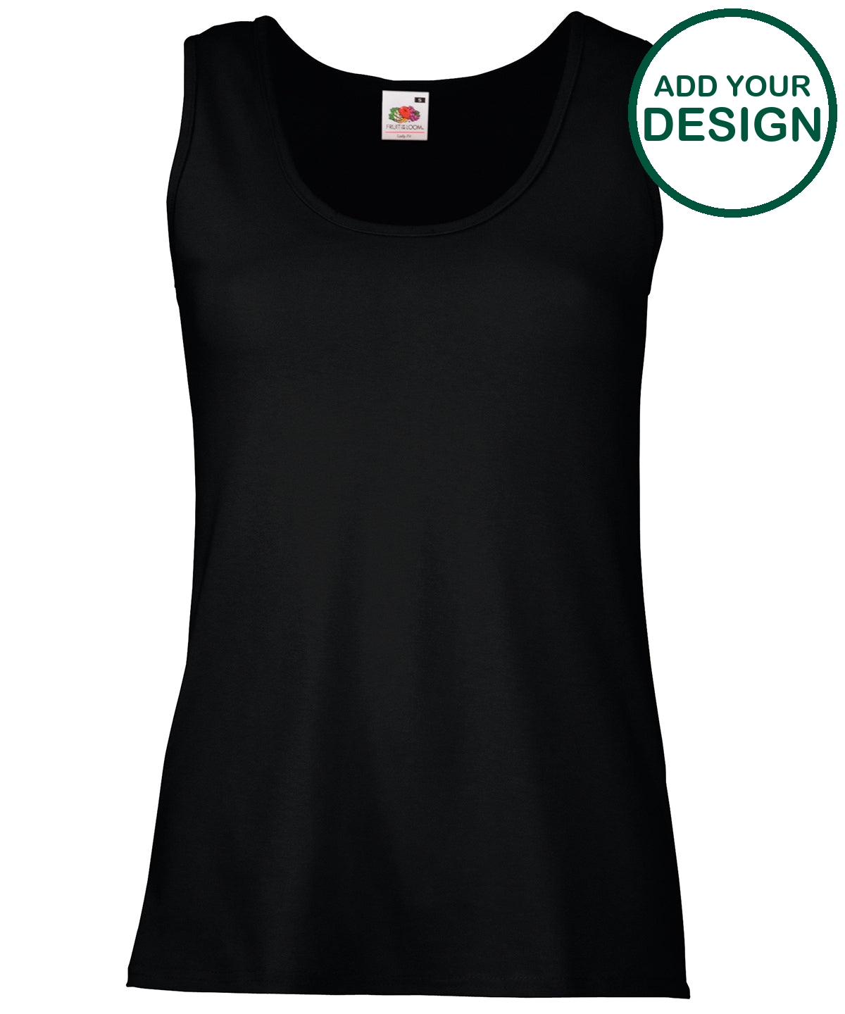 Women's valueweight vest