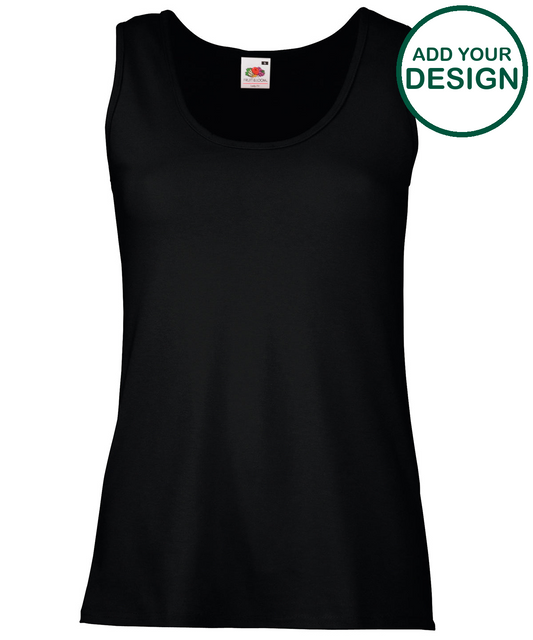 Women's valueweight vest