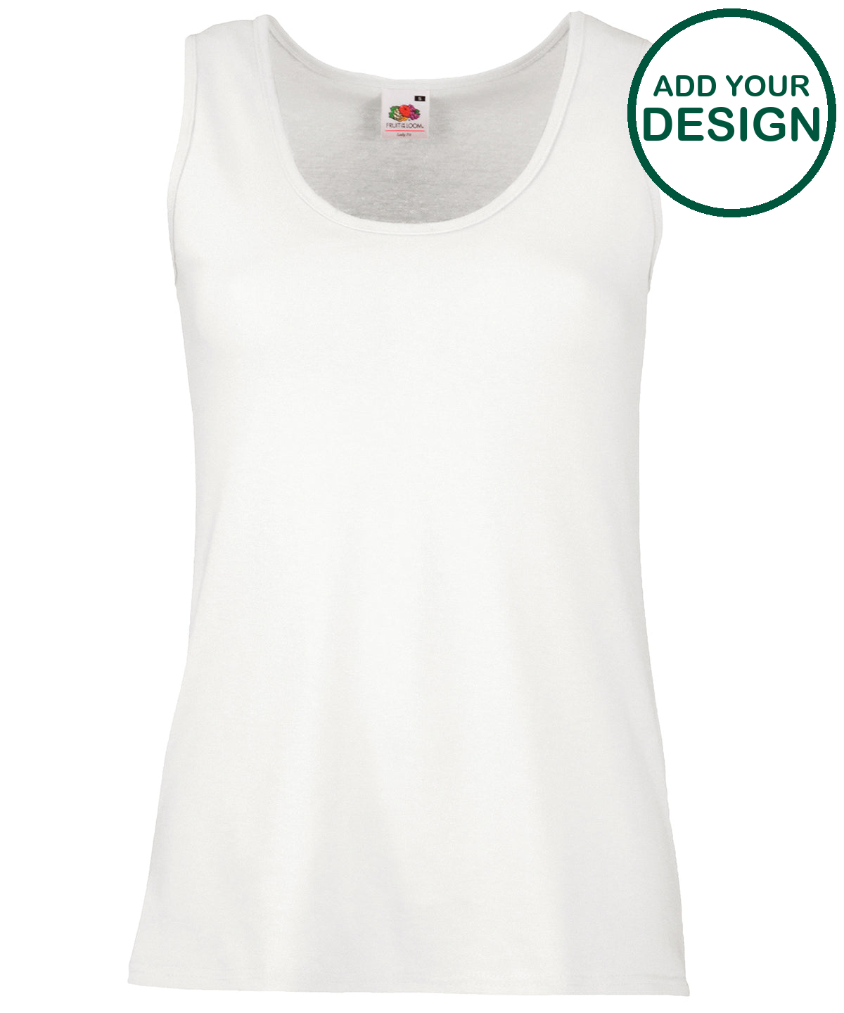 Women's valueweight vest
