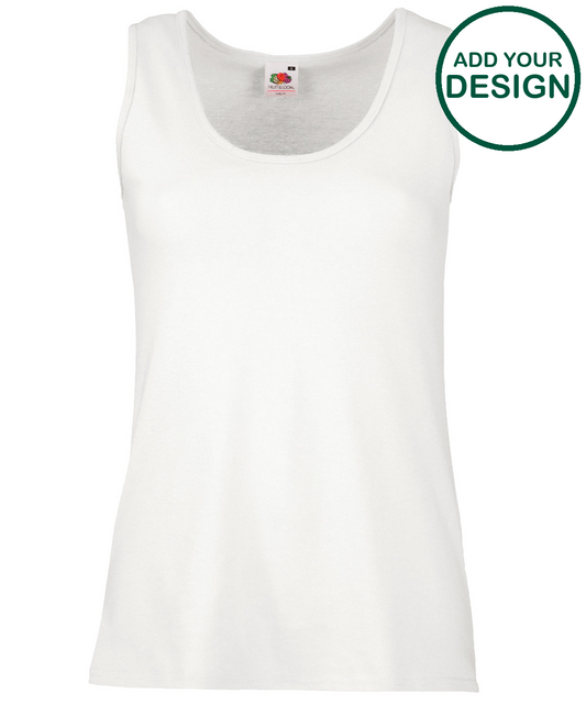 Women's valueweight vest