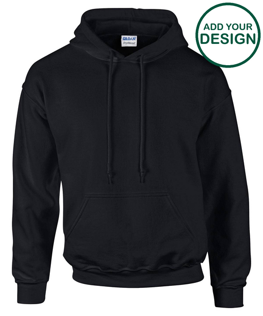 DryBlend® adult hooded sweatshirt