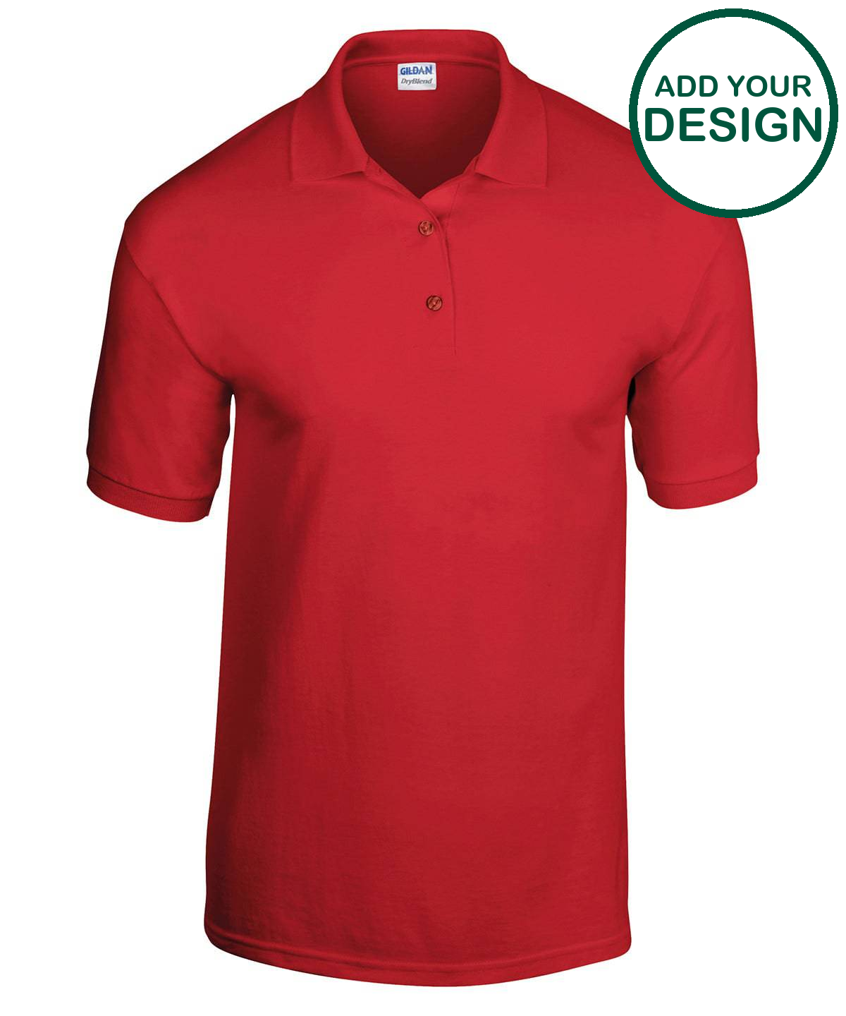 DryBlend® Jersey knit polo