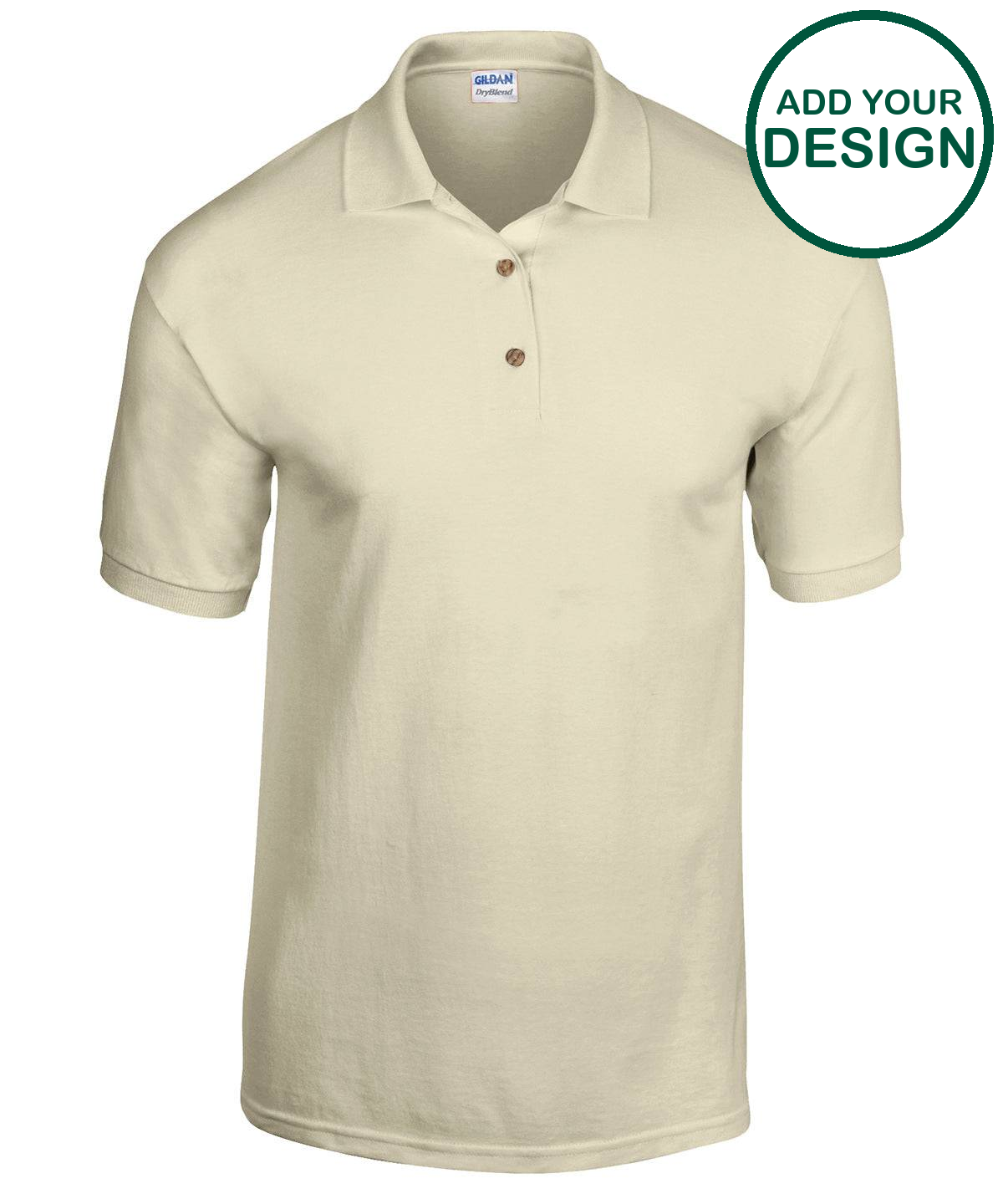 DryBlend® Jersey knit polo