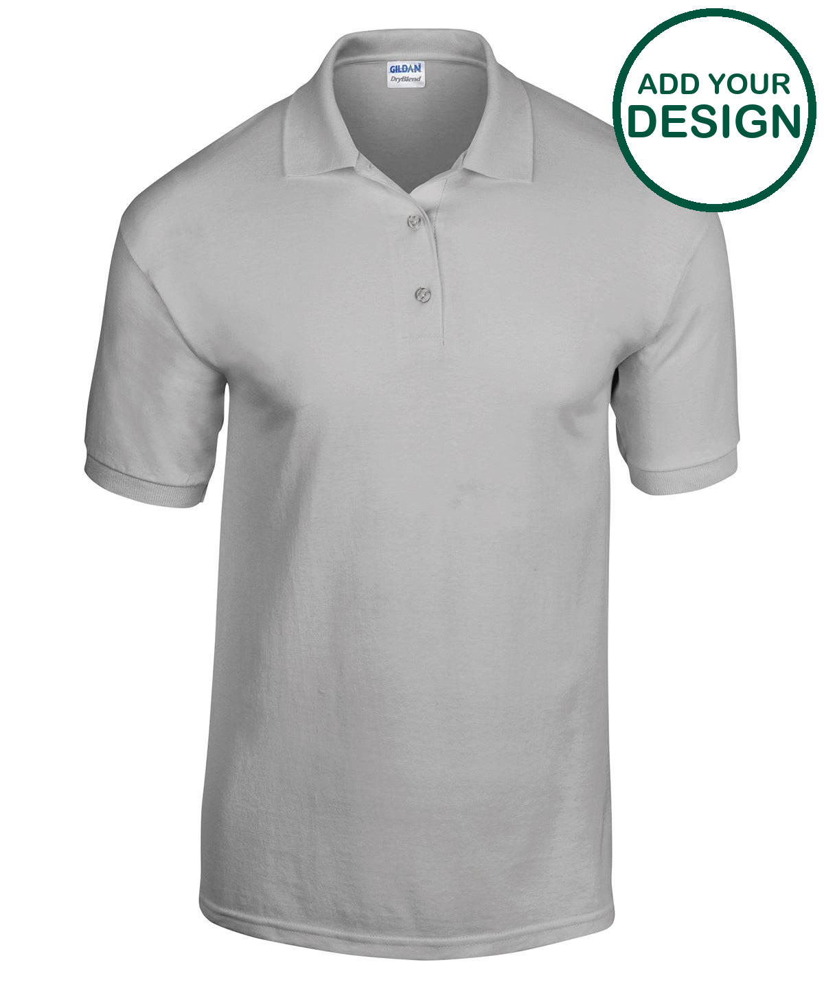 DryBlend® Jersey knit polo