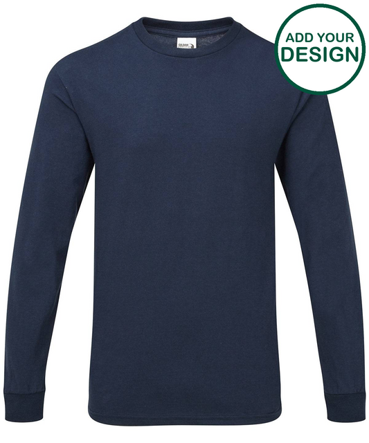 Hammer® adult long sleeve t-shirt