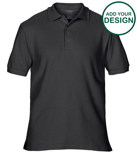 Hammer® piqué sport shirt