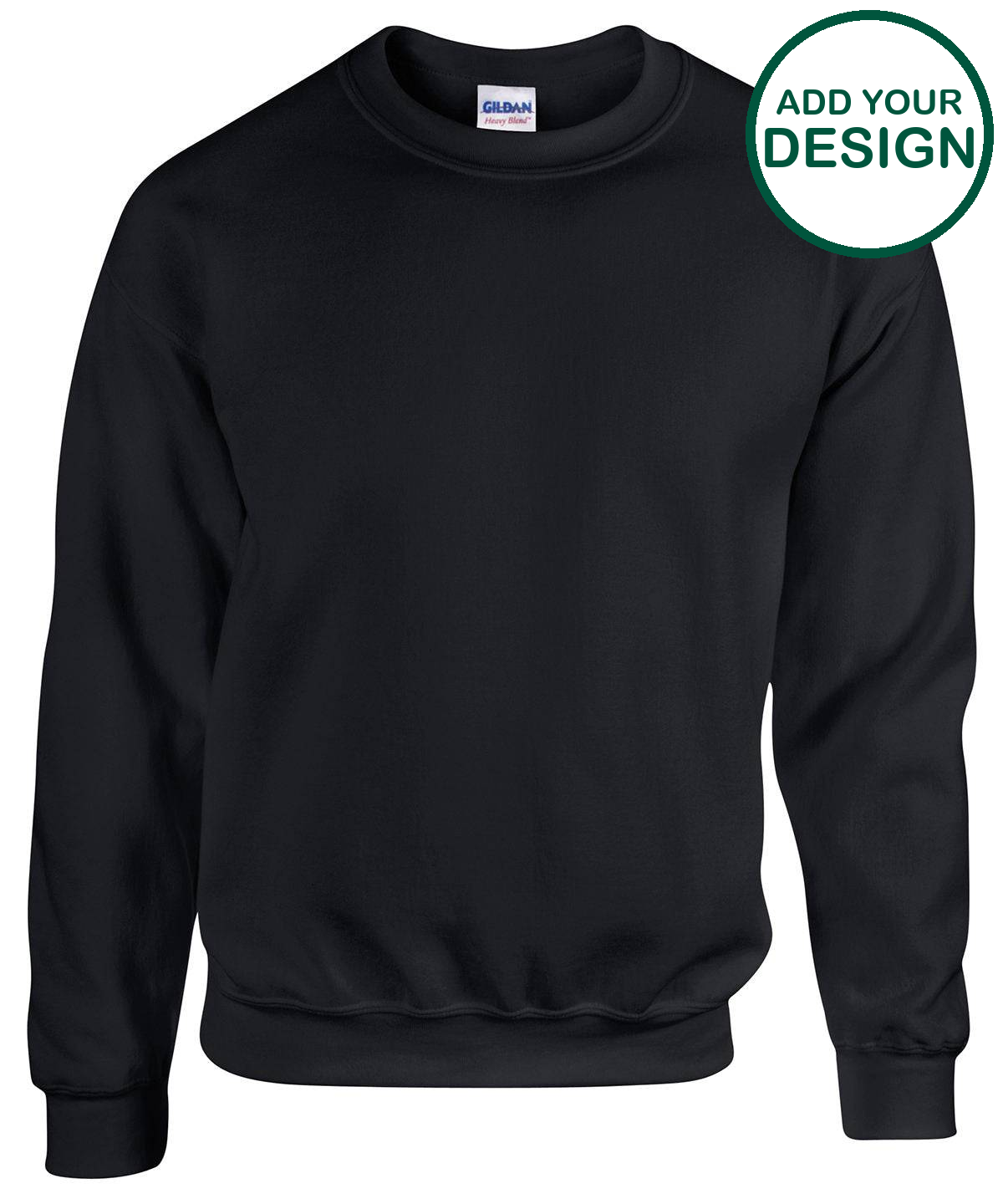 Heavy Blend™ adult crew neck sweatshirt