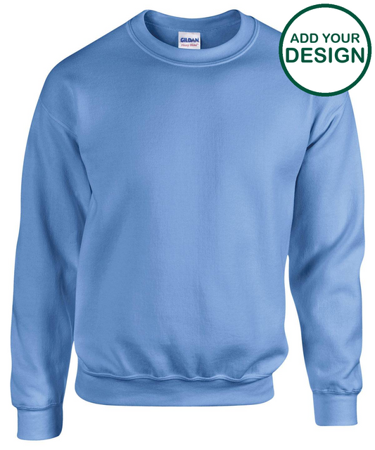 Heavy Blend™ adult crew neck sweatshirt