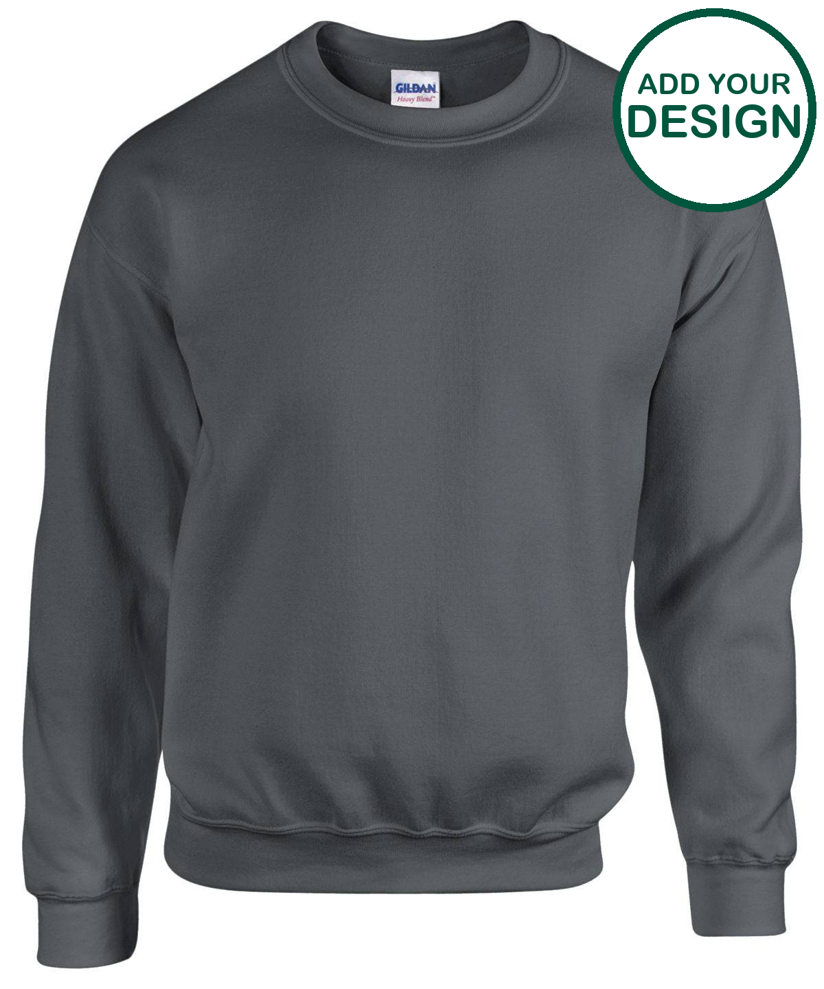 Heavy Blend™ adult crew neck sweatshirt