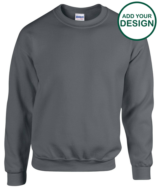 Heavy Blend™ adult crew neck sweatshirt