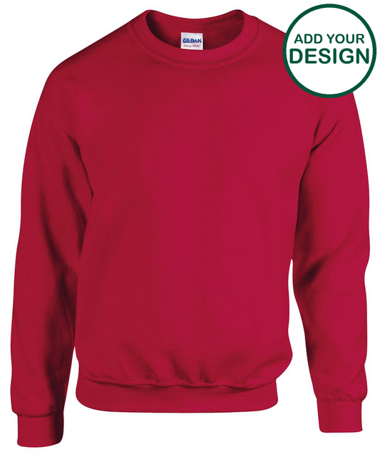 Heavy Blend™ adult crew neck sweatshirt