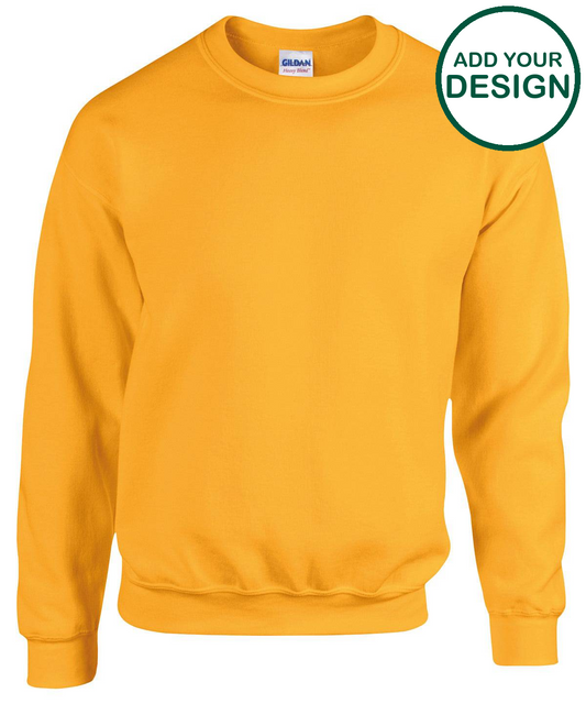 Heavy Blend™ adult crew neck sweatshirt