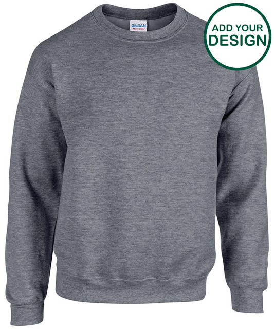 Heavy Blend™ adult crew neck sweatshirt