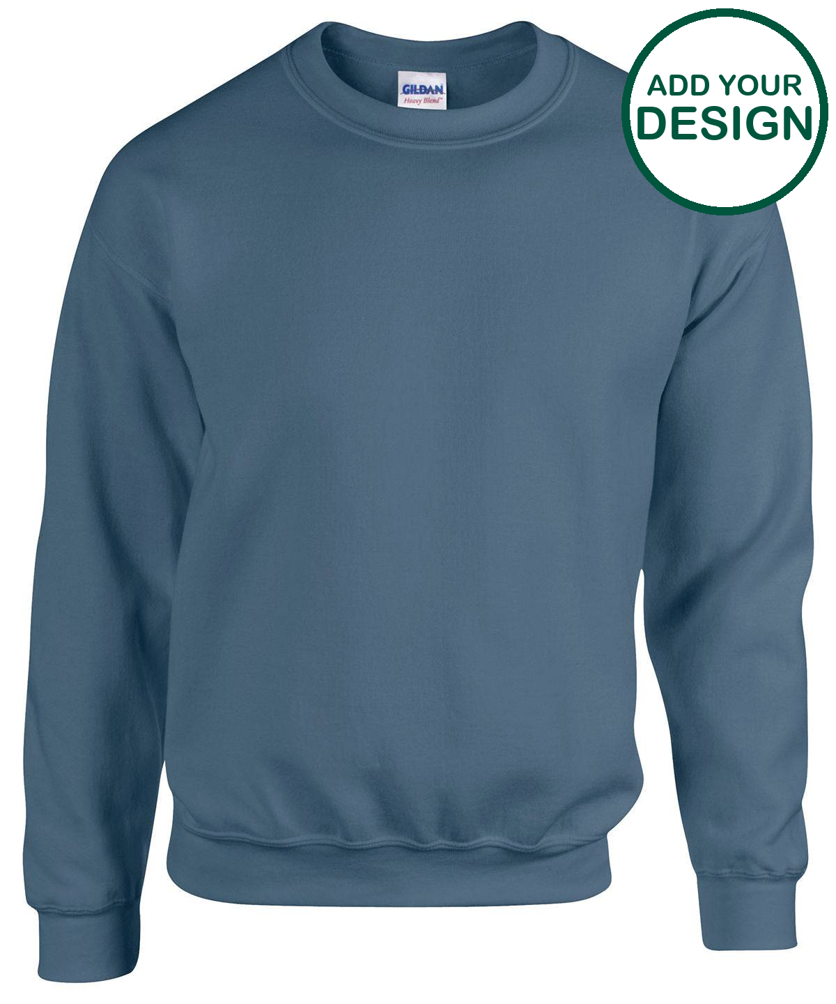Heavy Blend™ adult crew neck sweatshirt
