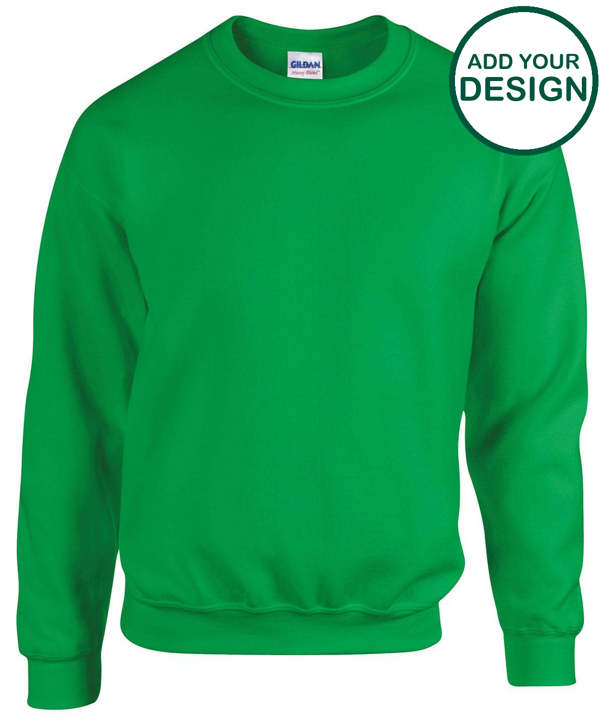 Heavy Blend™ adult crew neck sweatshirt