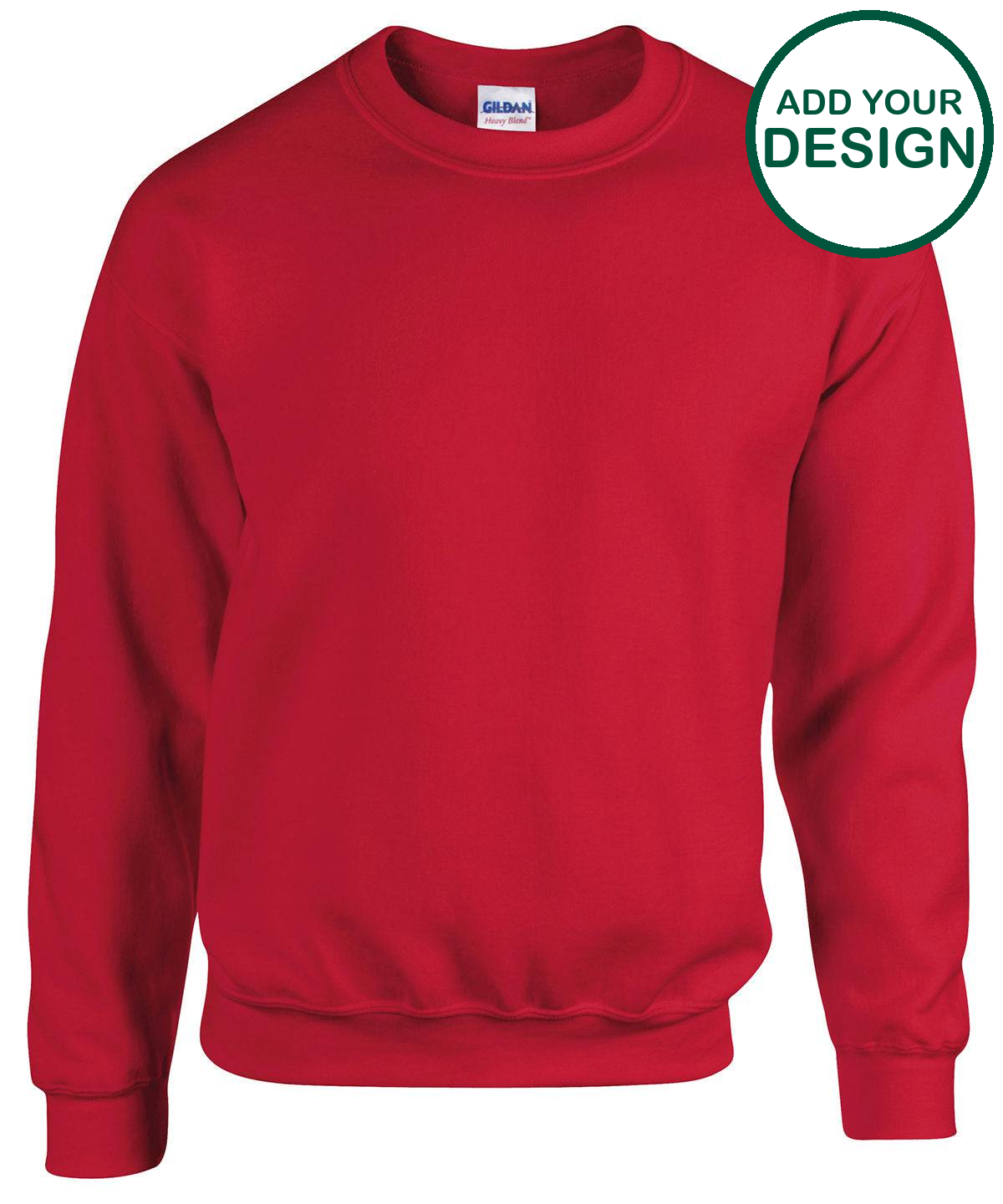 Heavy Blend™ adult crew neck sweatshirt
