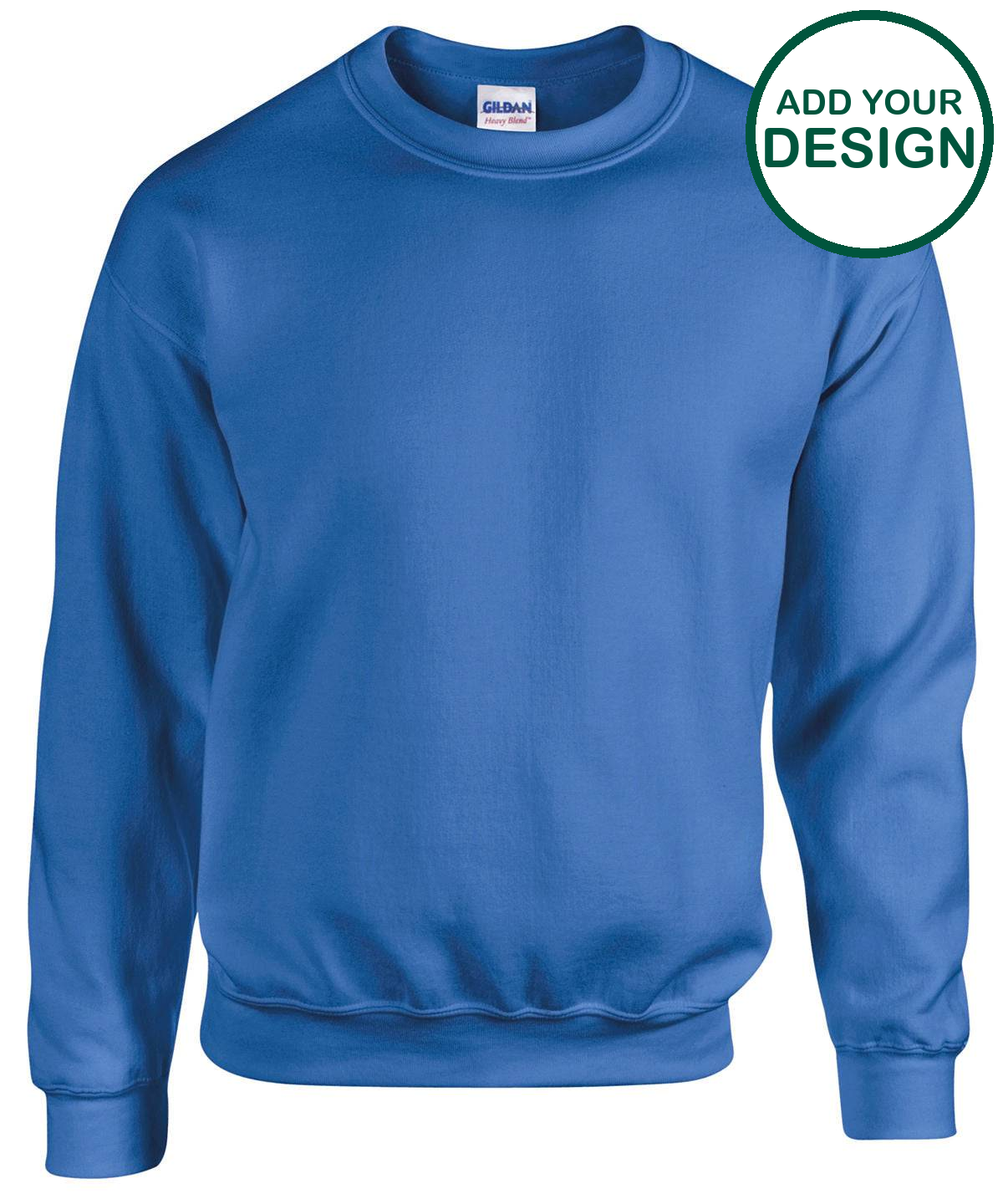 Heavy Blend™ adult crew neck sweatshirt