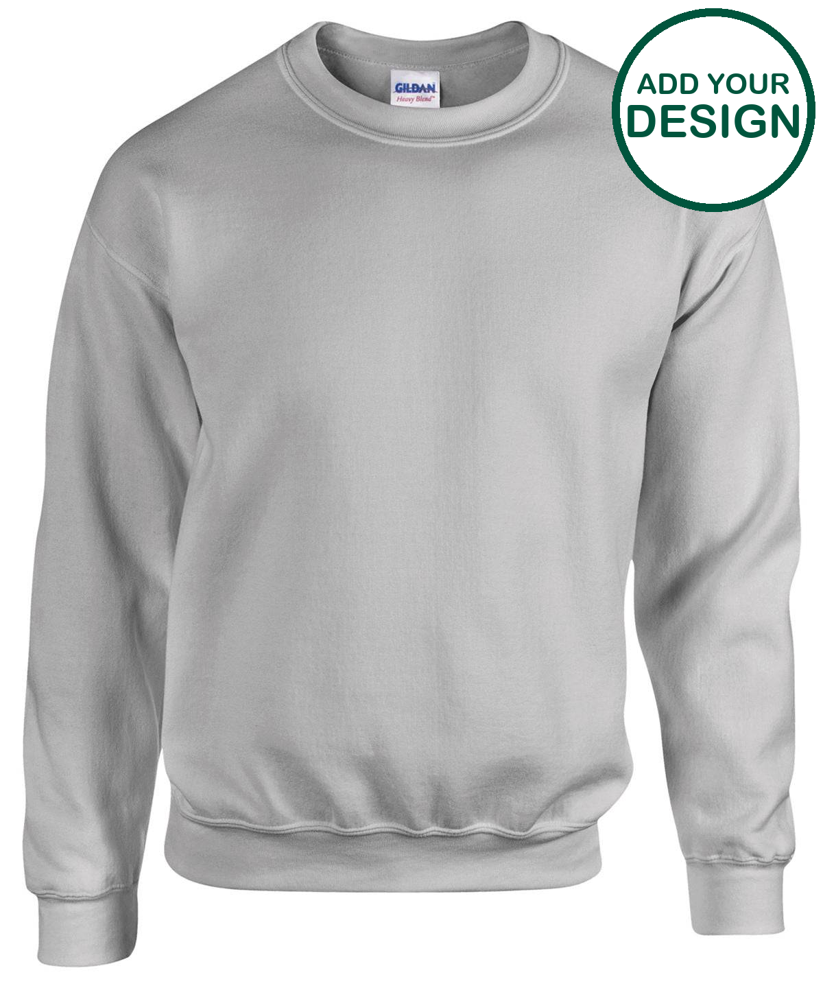 Heavy Blend™ adult crew neck sweatshirt