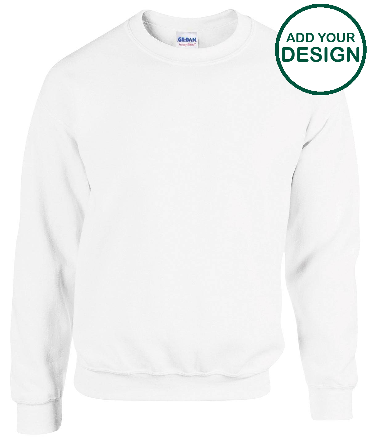 Heavy Blend™ adult crew neck sweatshirt