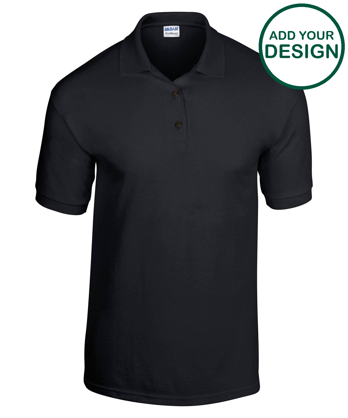 Kids DryBlend® Jersey knit polo