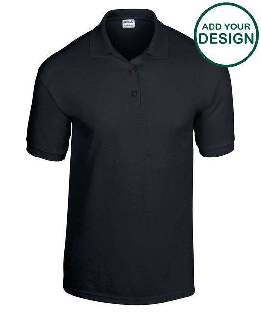 Kids DryBlend® Jersey knit polo