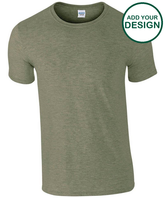 Softstyle™ adult ringspun t-shirt