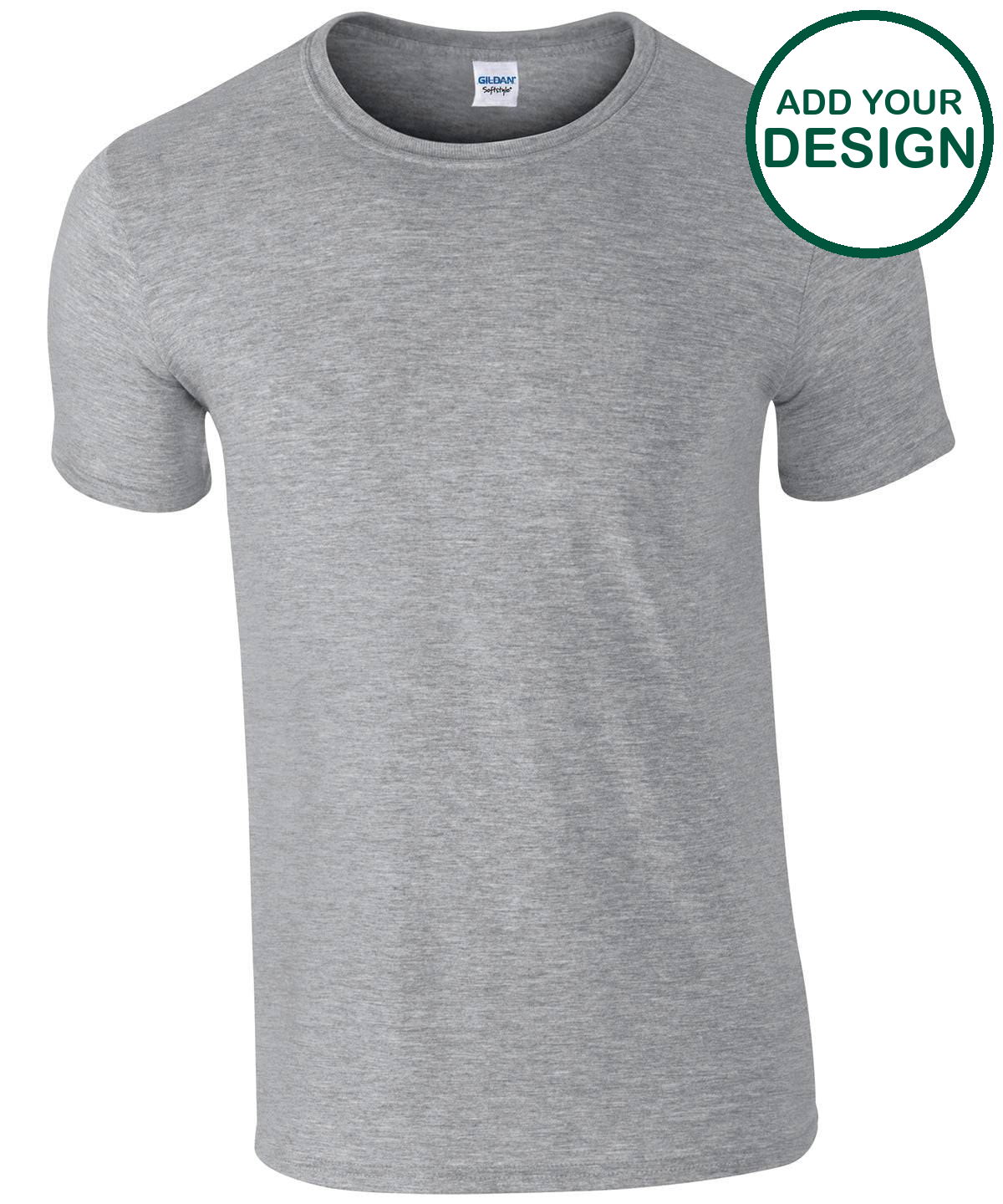 Softstyle™ adult ringspun t-shirt