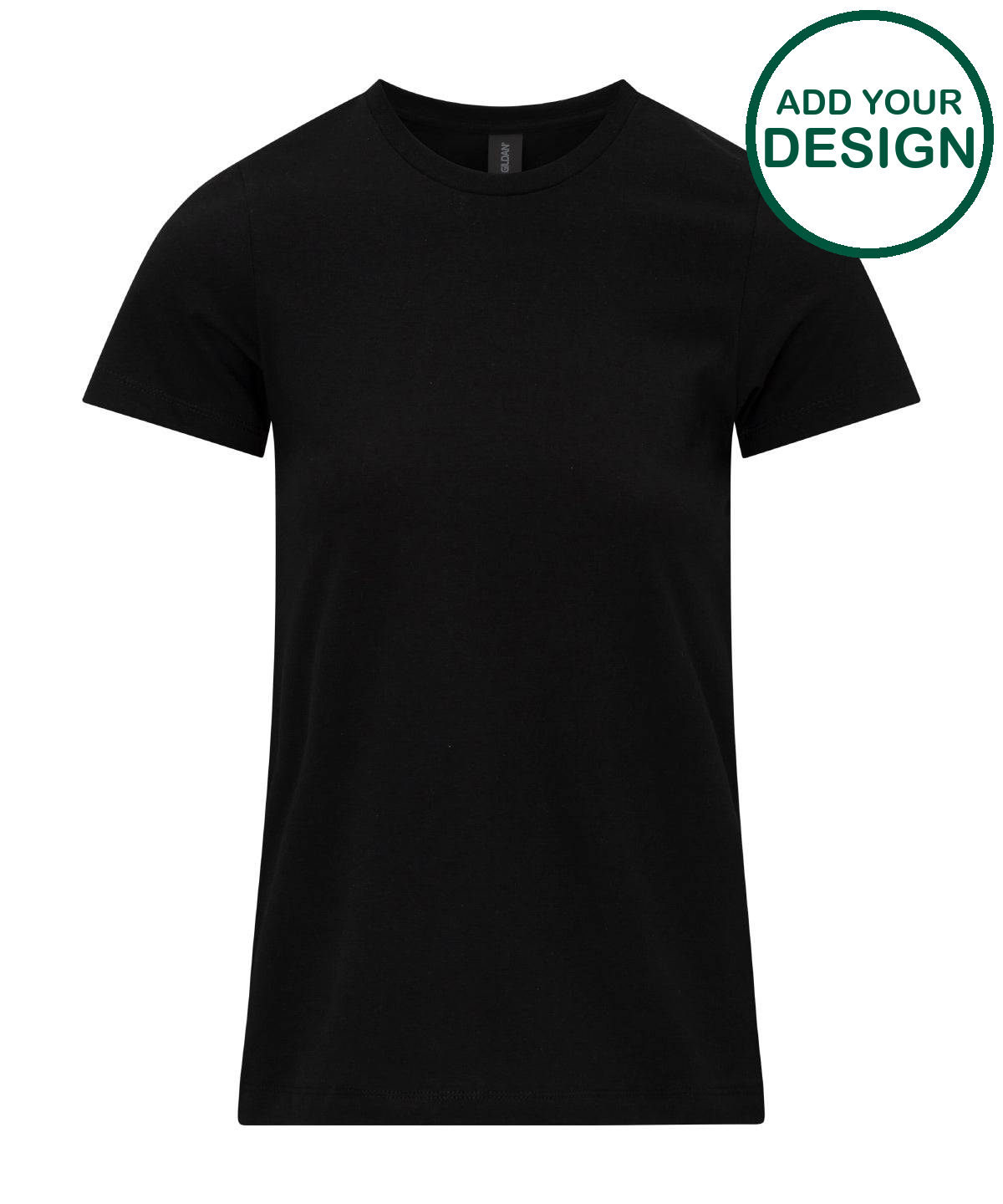 Softstyle™ CVC women’s t-shirt