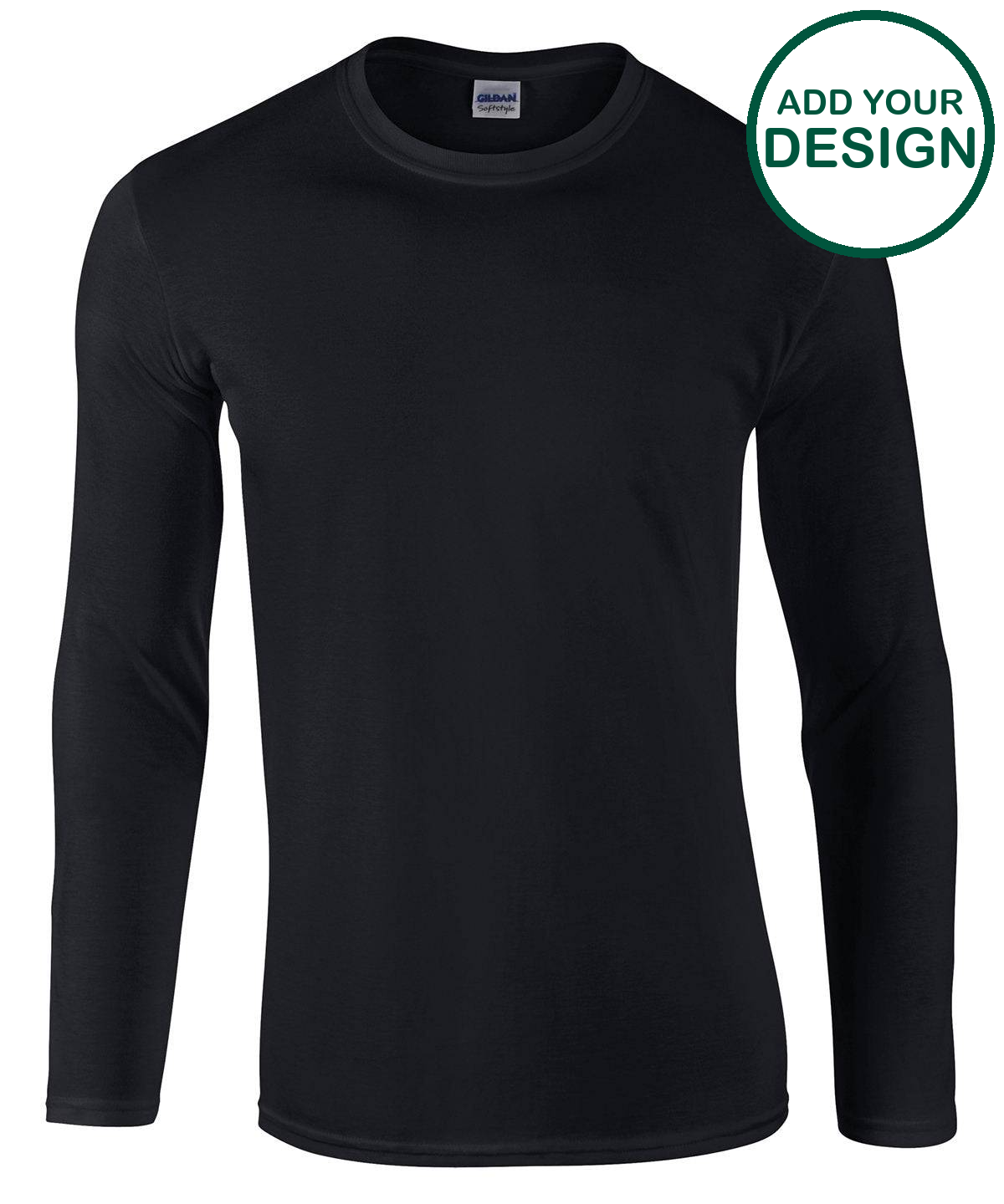 Softstyle™ long sleeve t-shirt