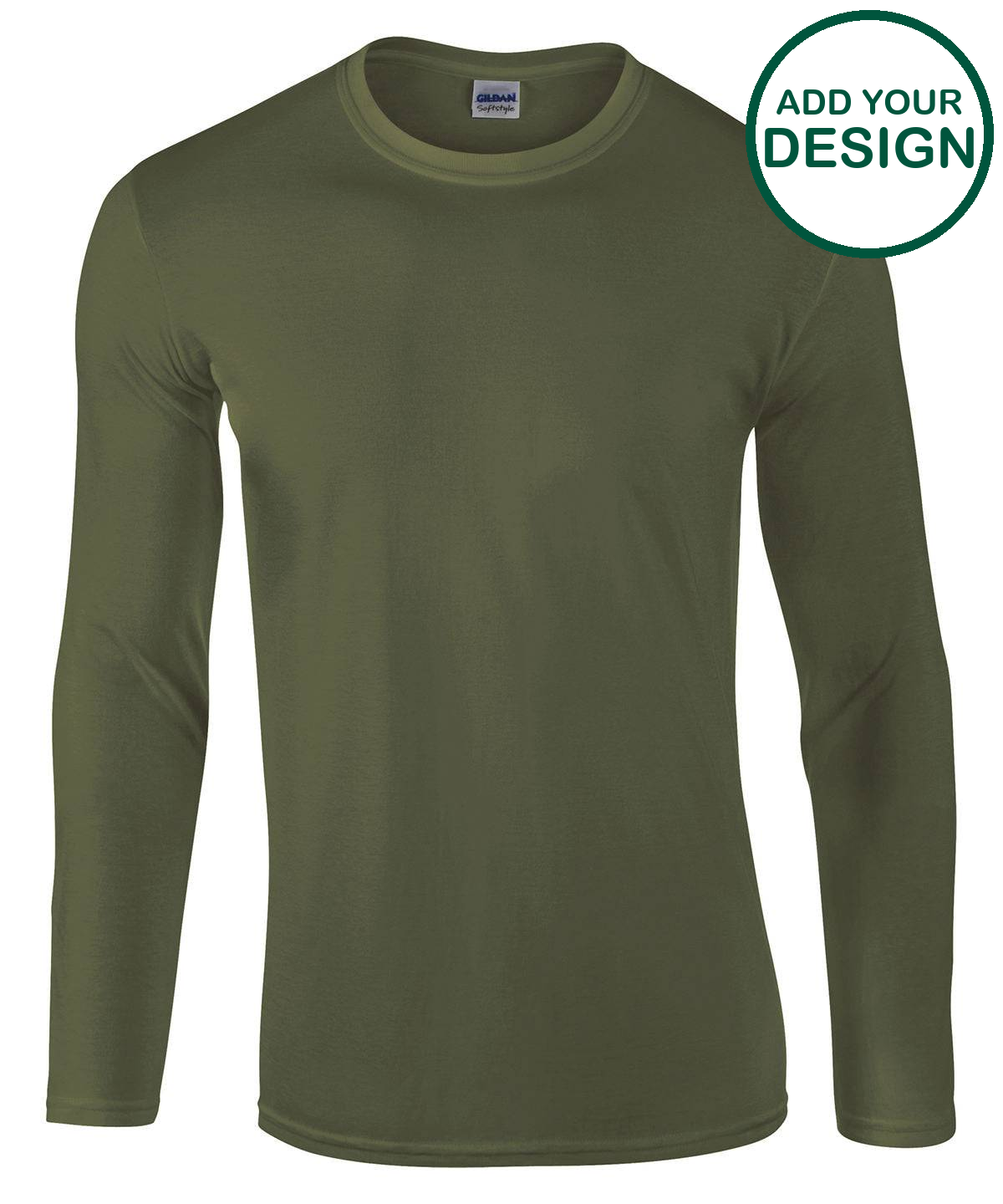 Softstyle™ long sleeve t-shirt