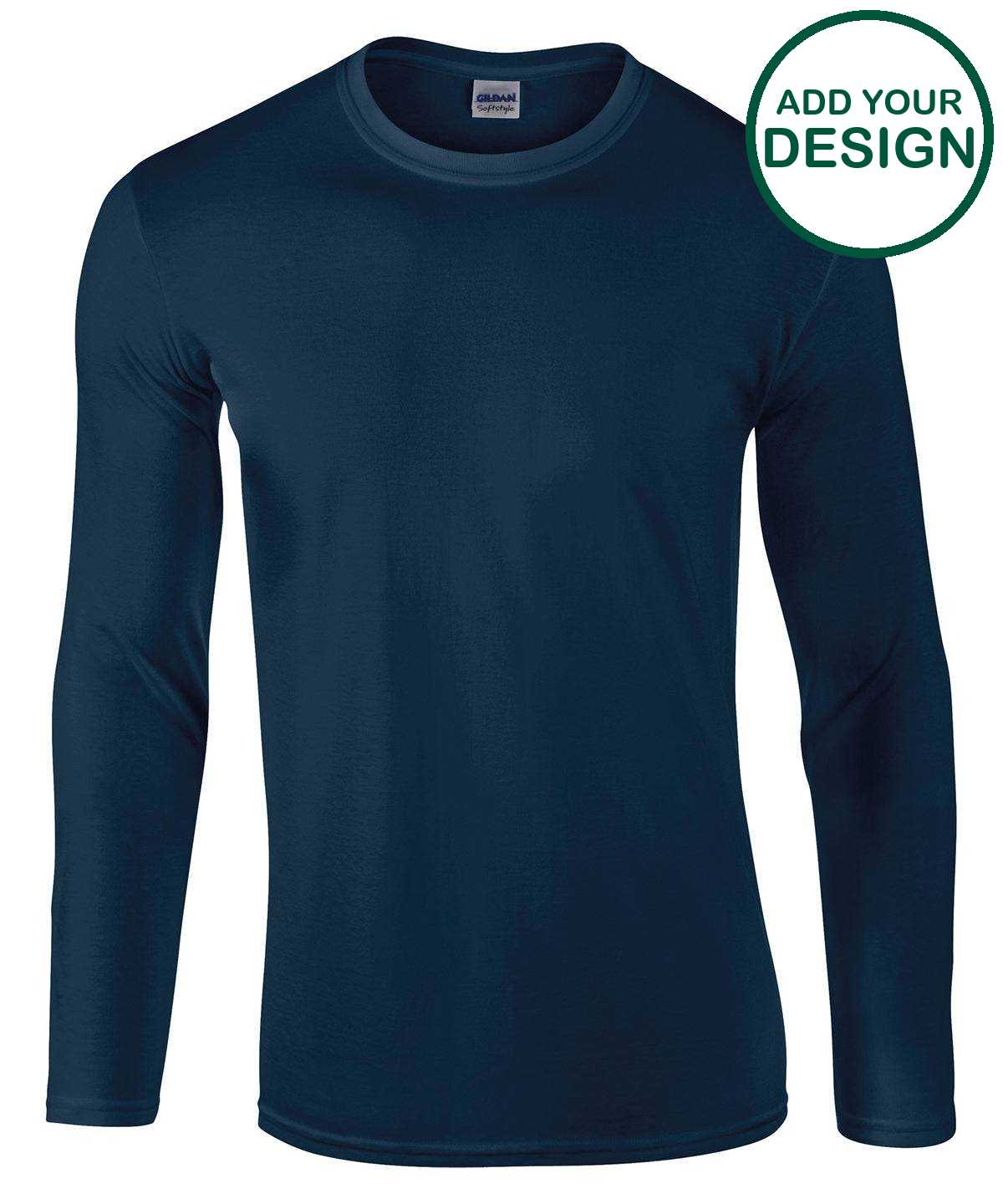 Softstyle™ long sleeve t-shirt