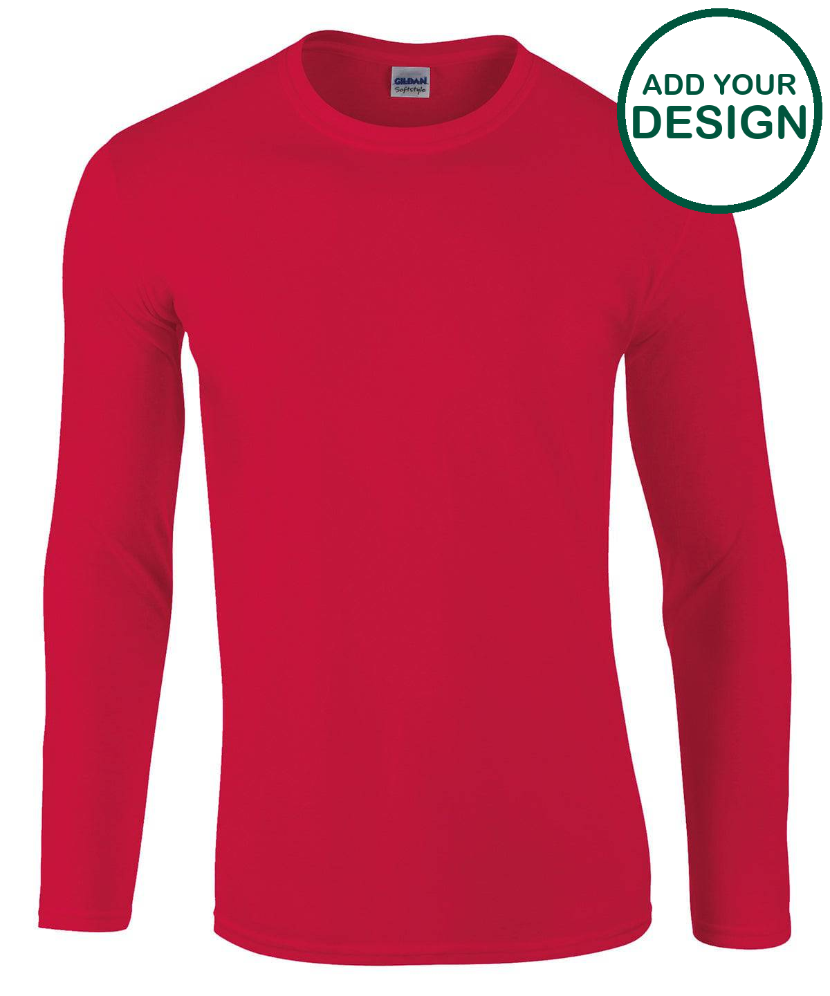 Softstyle™ long sleeve t-shirt