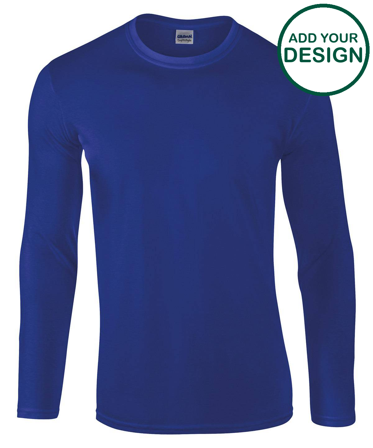 Softstyle™ long sleeve t-shirt